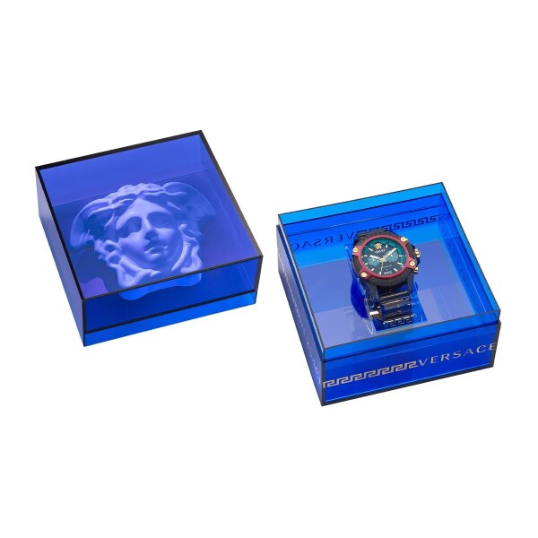 Versace VRSCVE8P00224 Kol Saati - 4