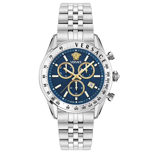 Versace VRSCVE8R00324 Erkek Kol Saati - Versace