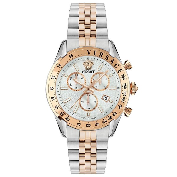 Versace VRSCVE8R00424 Erkek Kol Saati - Versace