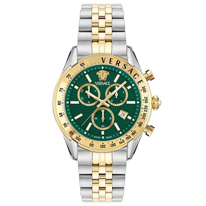 Versace VRSCVE8R00524 Erkek Kol Saati - 1