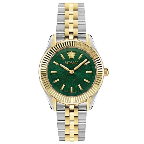 Versace VRSCVE9CA0324 Kadın Kol Saati - Versace