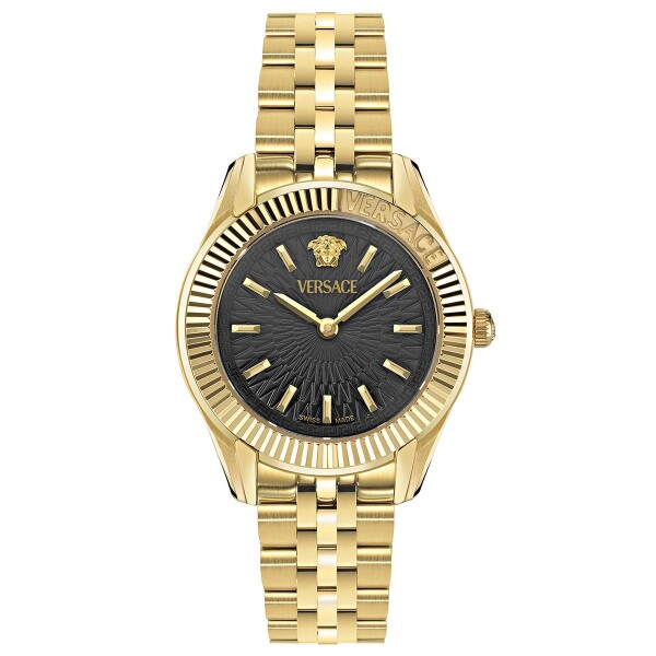 Versace VRSCVE9CA0424 Kadın Kol Saati - Versace