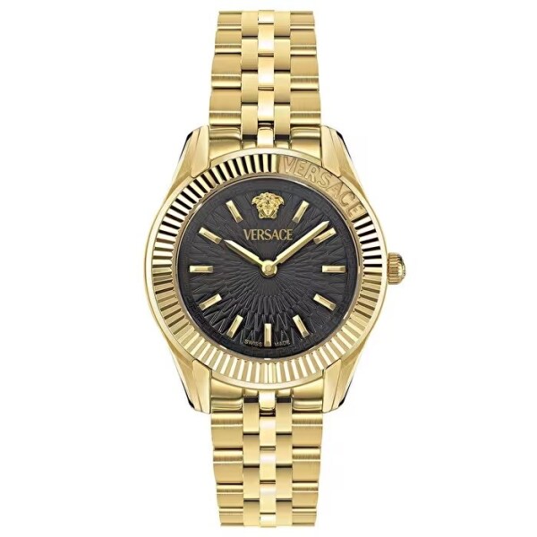 Versace VRSCVE9CA0424 Kadın Kol Saati - Versace