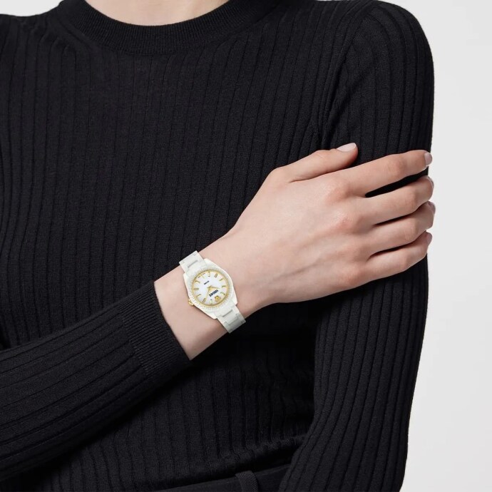 Versace VRSCVE9F00224 Kadın Kol Saati - 4