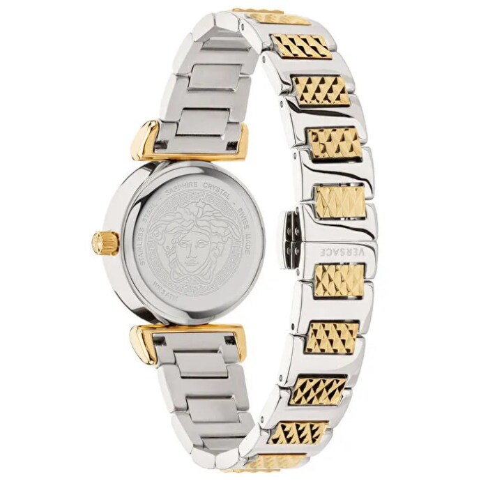 Versace VRSCVEAA01320 Kadın Kol Saati - 3