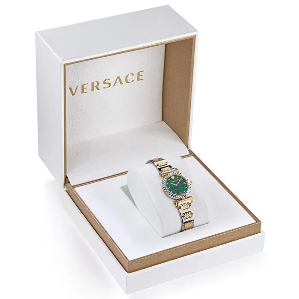 Versace VRSCVEAA01320 Kadın Kol Saati - 4