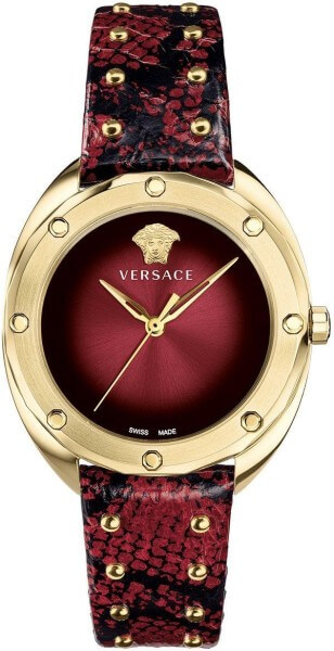 Versace VRSCVEBM00918 Kadın Kol Saati - 1