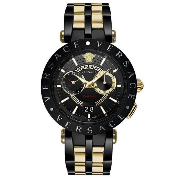 Versace VRSCVEBV00619 Erkek Kol Saati - 4