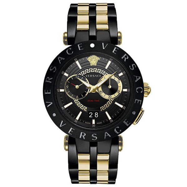 Versace VRSCVEBV00619 Erkek Kol Saati - 6