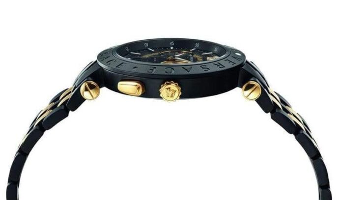 Versace VRSCVEBV00619 Erkek Kol Saati - 2