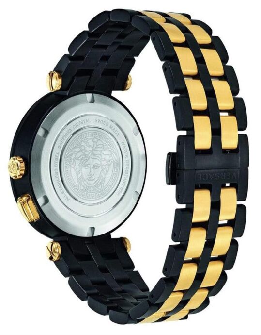 Versace VRSCVEBV00619 Erkek Kol Saati - 3