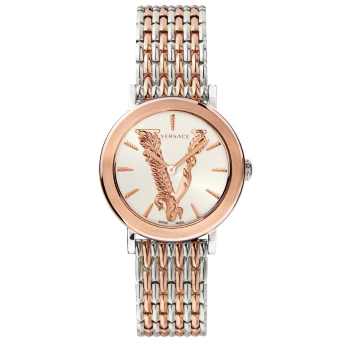 Versace VRSCVEHC00519 Bayan Kol Saati - 1