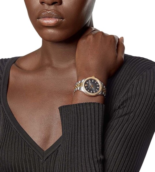 Versace VRSCVEHU00520 Kadın Kol Saati - 4