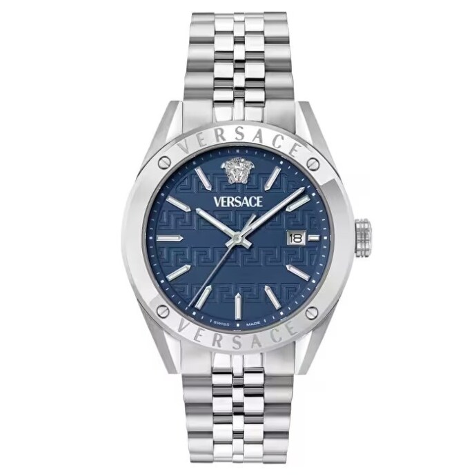 Versace VRSCVEKHA0325 Erkek Kol Saati - 1