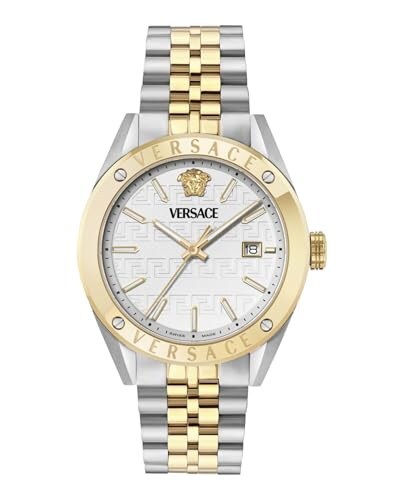 Versace VRSCVEKHA0625 Erkek Kol Saati - 1
