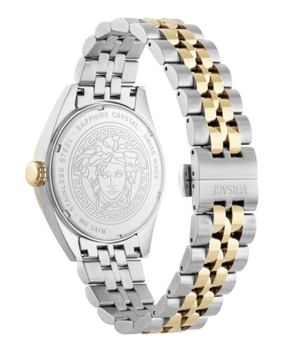 Versace VRSCVEKHA0625 Erkek Kol Saati - 3