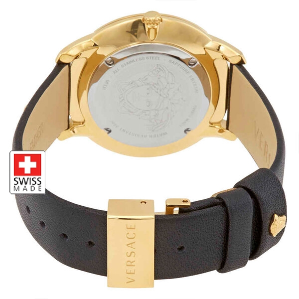 Versace VRSCVELR00319 Kadın Kol Saati - 3
