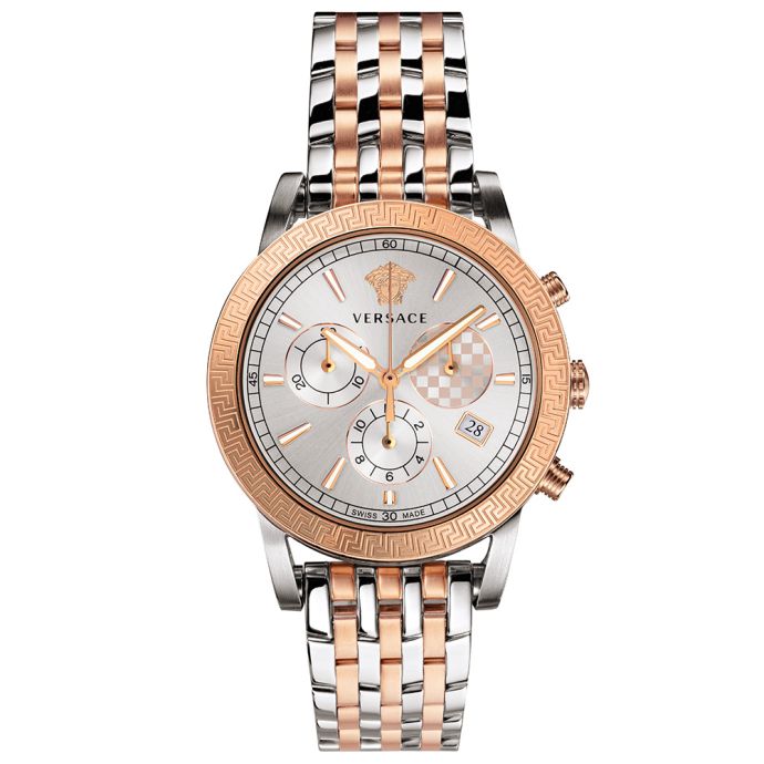 Versace VRSCVELT00319 Bayan Kol Saati - 1
