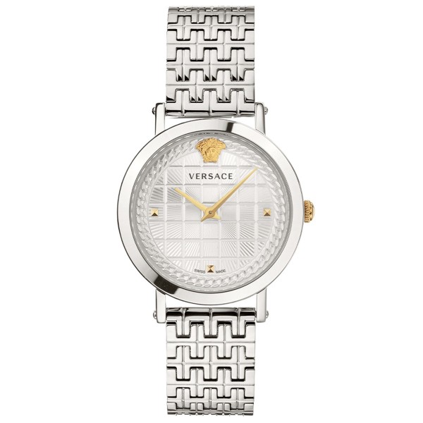 Versace VRSCVELV00520 Bayan Kol Saati - Versace
