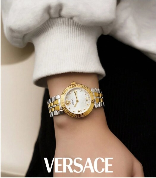 Versace VRSCVEOCA0324 Kadın Kol Saati - 5