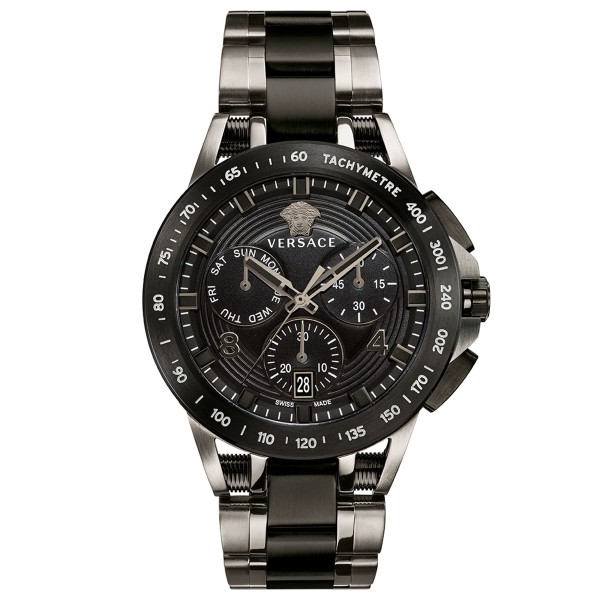 Versace VRSCVERB00618 Erkek Kol Saati - 1