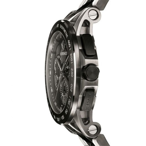 Versace VRSCVERB00618 Erkek Kol Saati - 2