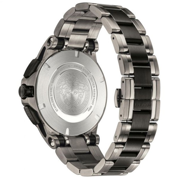 Versace VRSCVERB00618 Erkek Kol Saati - 3