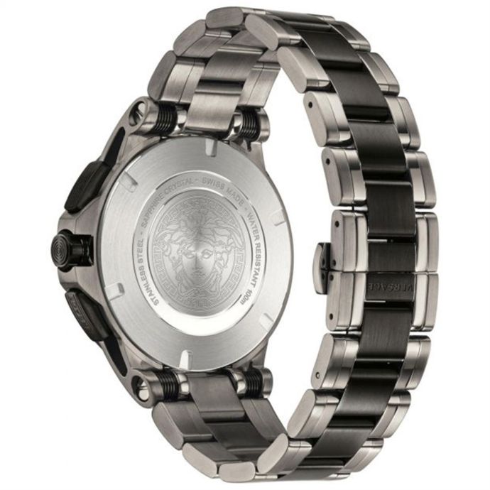 Versace VRSCVERB00618 Erkek Kol Saati - 3