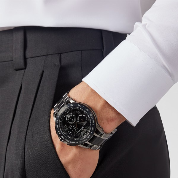 Versace VRSCVERB00618 Erkek Kol Saati - 4