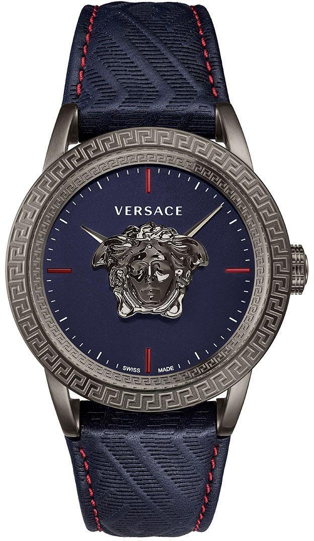 Versace VRSCVERD00118 Erkek Kol Saati