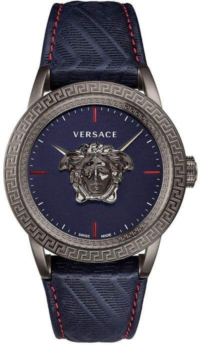 Versace VRSCVERD00118 Erkek Kol Saati - 1