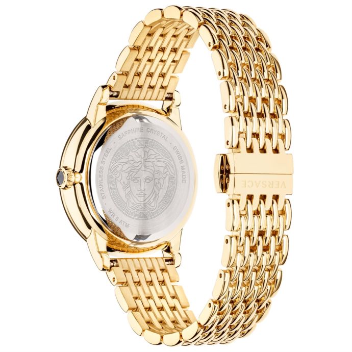 Versace VRSCVEZ200421 Bayan Kol Saati - 3