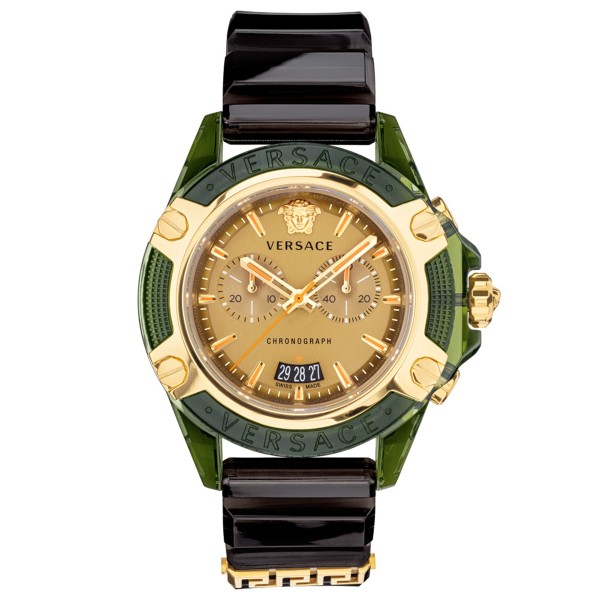 Versace VRSCVEZ700321 Erkek Kol Saati - 1