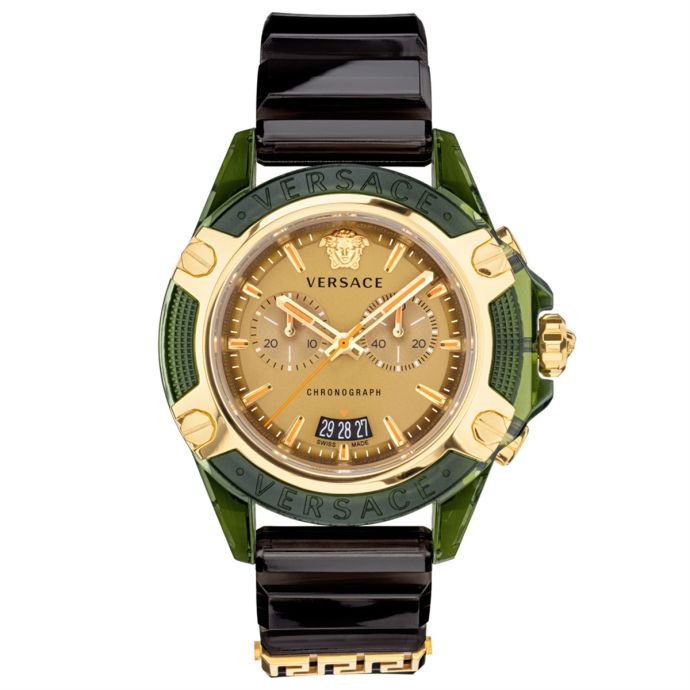 Versace VRSCVEZ700321 Erkek Kol Saati - 1