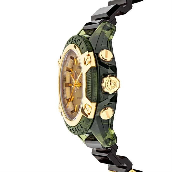 Versace VRSCVEZ700321 Erkek Kol Saati - 2