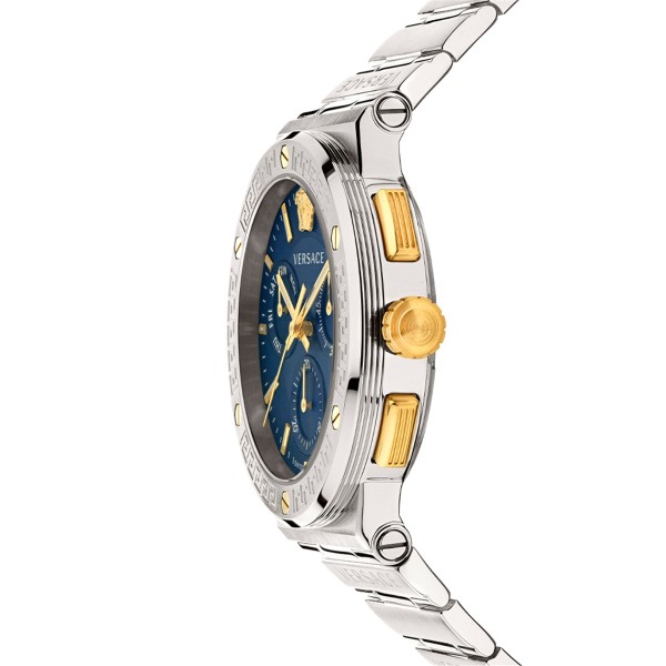 Versace VRSCVEZ900221 Erkek Kol Saati - 2
