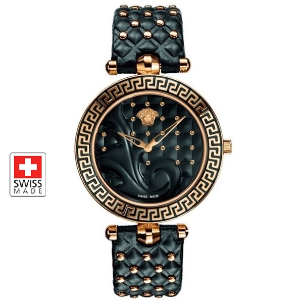 Versace VRSCVK7030013 Kadın Kol Saati - Thumbnail