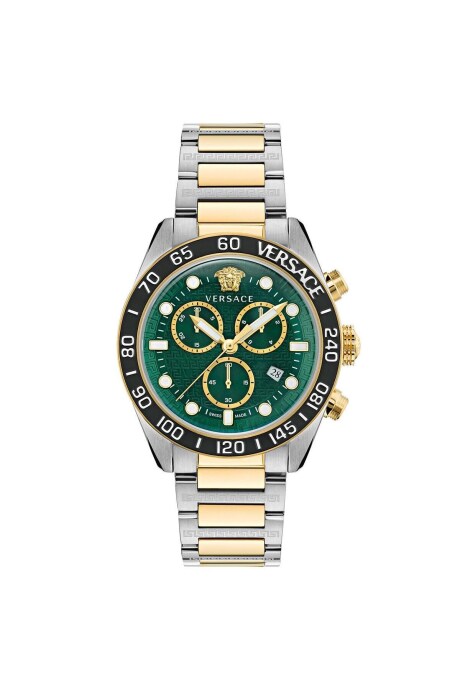 Versace VRSCVE6K00423 Erkek Kol Saati - 1
