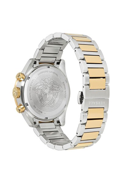 Versace VRSCVE6K00423 Erkek Kol Saati - 3