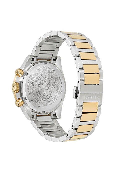 Versace VRSCVE6K00423 Erkek Kol Saati - 3