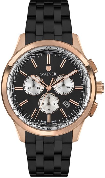 WA12320-C Erkek Kol Saati - 1