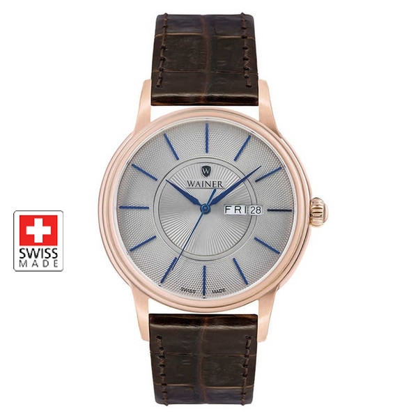 Wainer WA.14922-C Erkek Kol Saati - 4