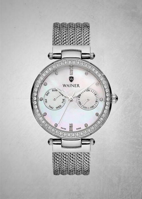 Wainer WA.18455-C Kadın Kol Saati - 1