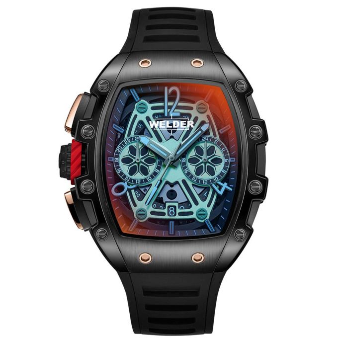 Welder Moody Watch WRM2000-R Erkek Kol Saati - 1