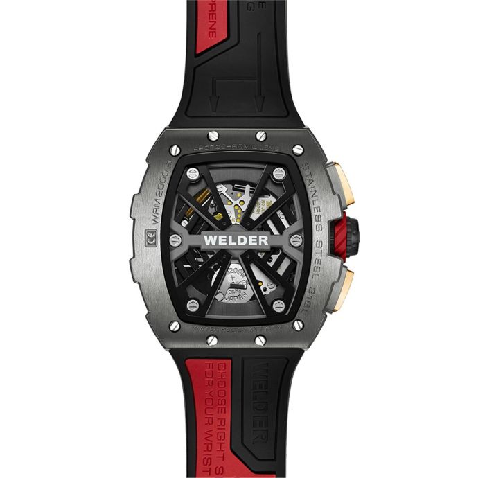 Welder Moody Watch WRM2000-R Erkek Kol Saati - 2