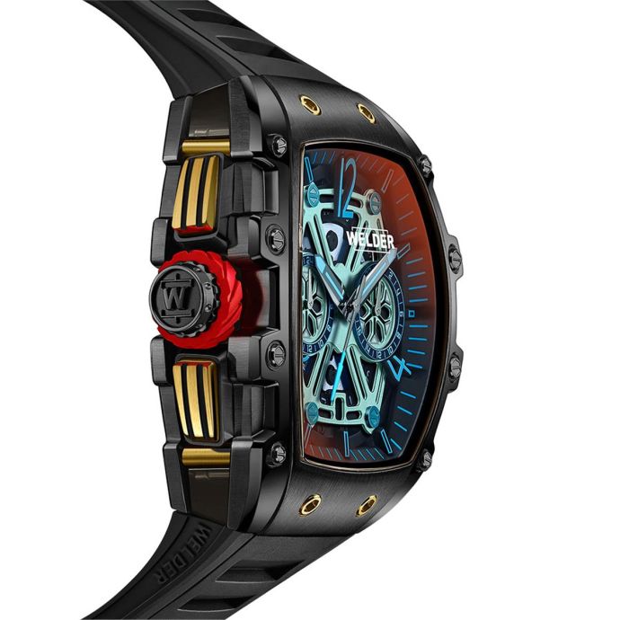 Welder Moody Watch WRM2000-R Erkek Kol Saati - 4