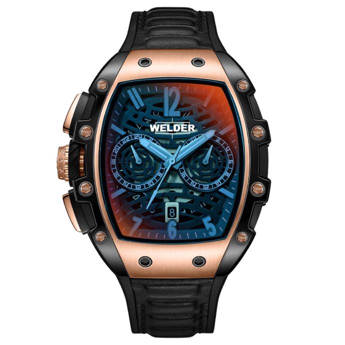 Welder Moody Watch WRM2005-R Erkek Kol Saati - 1