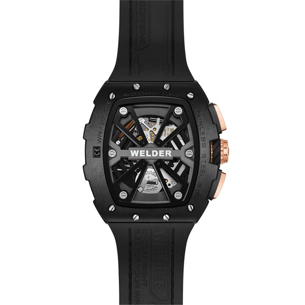 Welder Moody Watch WRM2005-R Erkek Kol Saati - 3