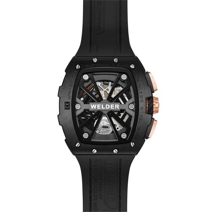 Welder Moody Watch WRM2005-R Erkek Kol Saati - 3