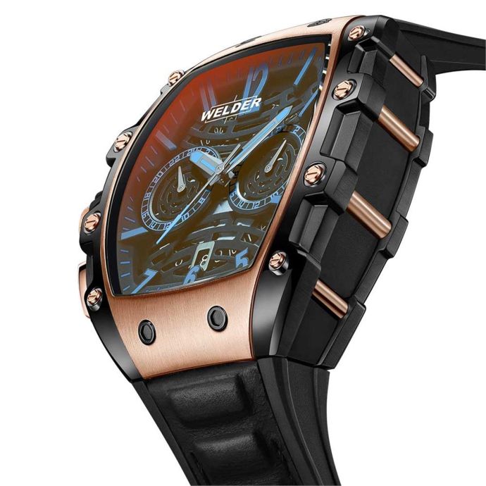 Welder Moody Watch WRM2005-R Erkek Kol Saati - 4